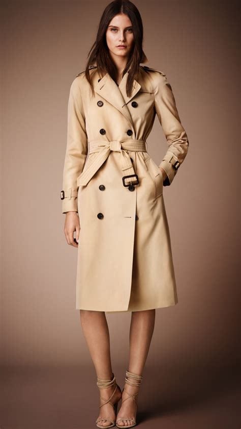 burberry trenchcoat frauen|burberry heritage trench coat.